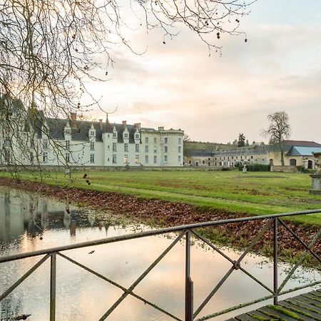 The Originals Le Chateau De Dissay Poitiers Экстерьер фото