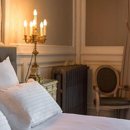 The Originals Le Chateau De Dissay Poitiers Экстерьер фото