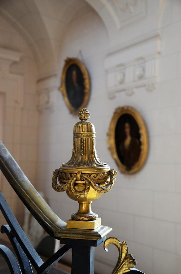 The Originals Le Chateau De Dissay Poitiers Экстерьер фото