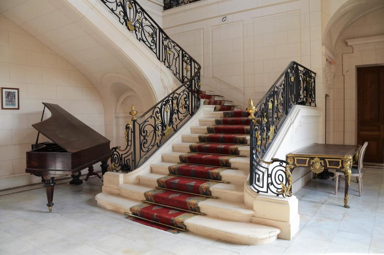 The Originals Le Chateau De Dissay Poitiers Экстерьер фото