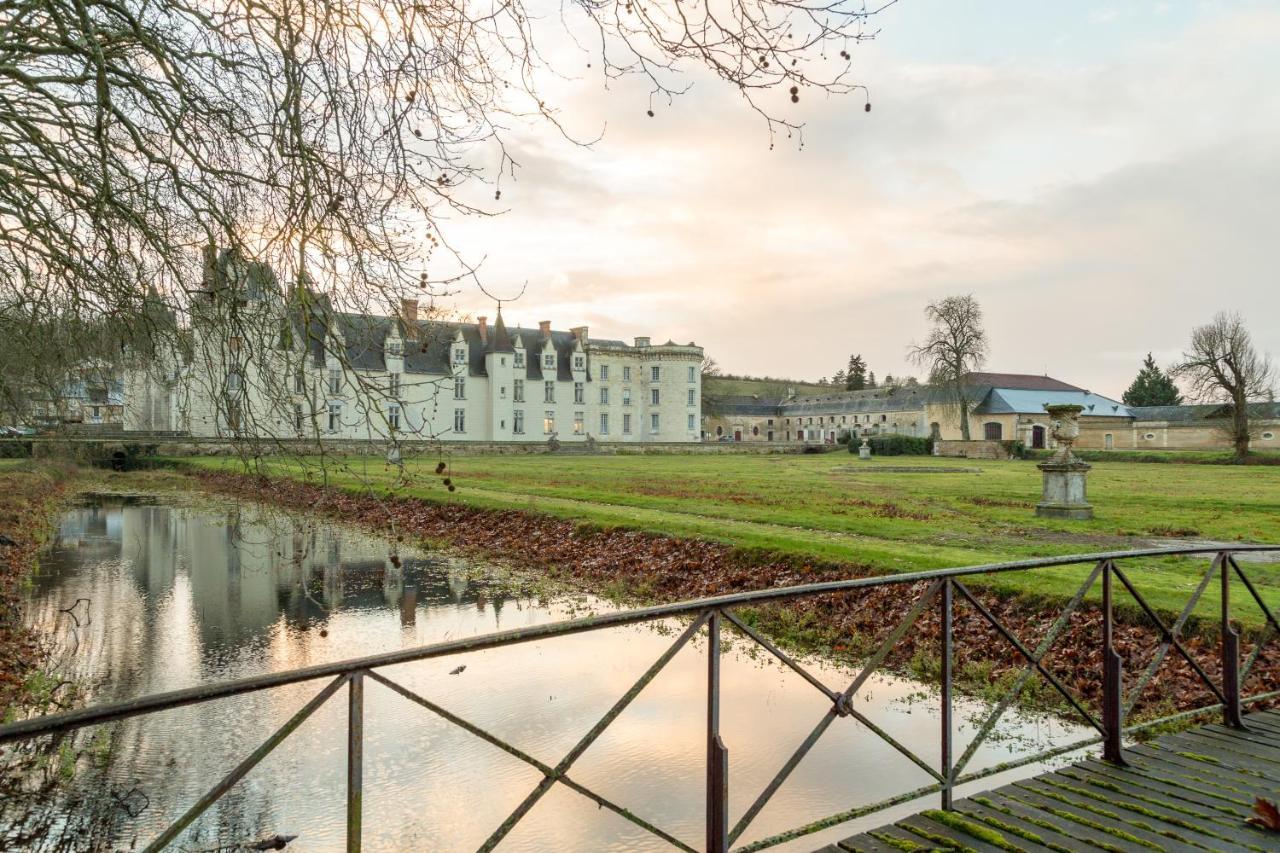 The Originals Le Chateau De Dissay Poitiers Экстерьер фото