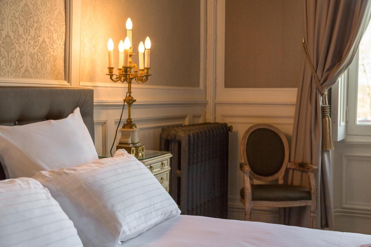 The Originals Le Chateau De Dissay Poitiers Экстерьер фото